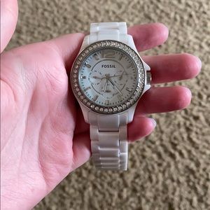 Brand new fossil watch!!!